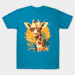 giraffe T-Shirt